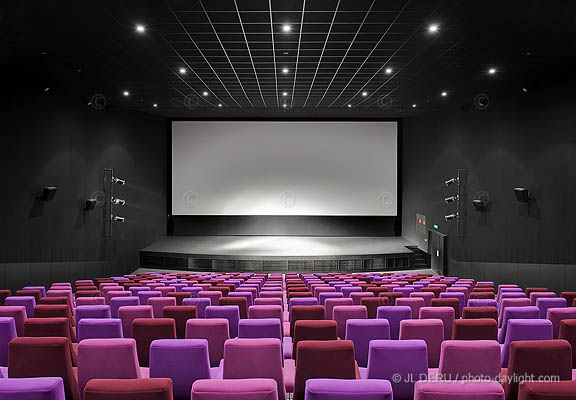 Cinéma Sauvenière